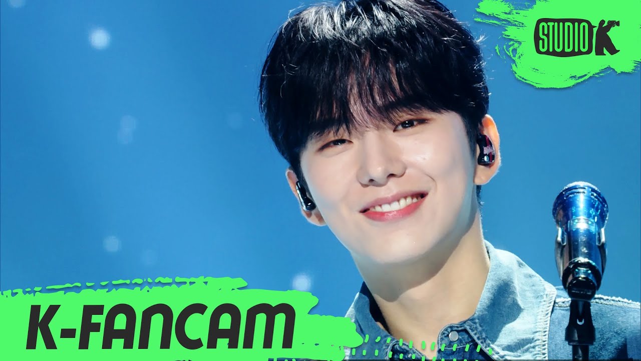 [K-Fancam 8k] 기현 직캠 'Youth' (KIHYUN Fancam) l @MusicBank 221028