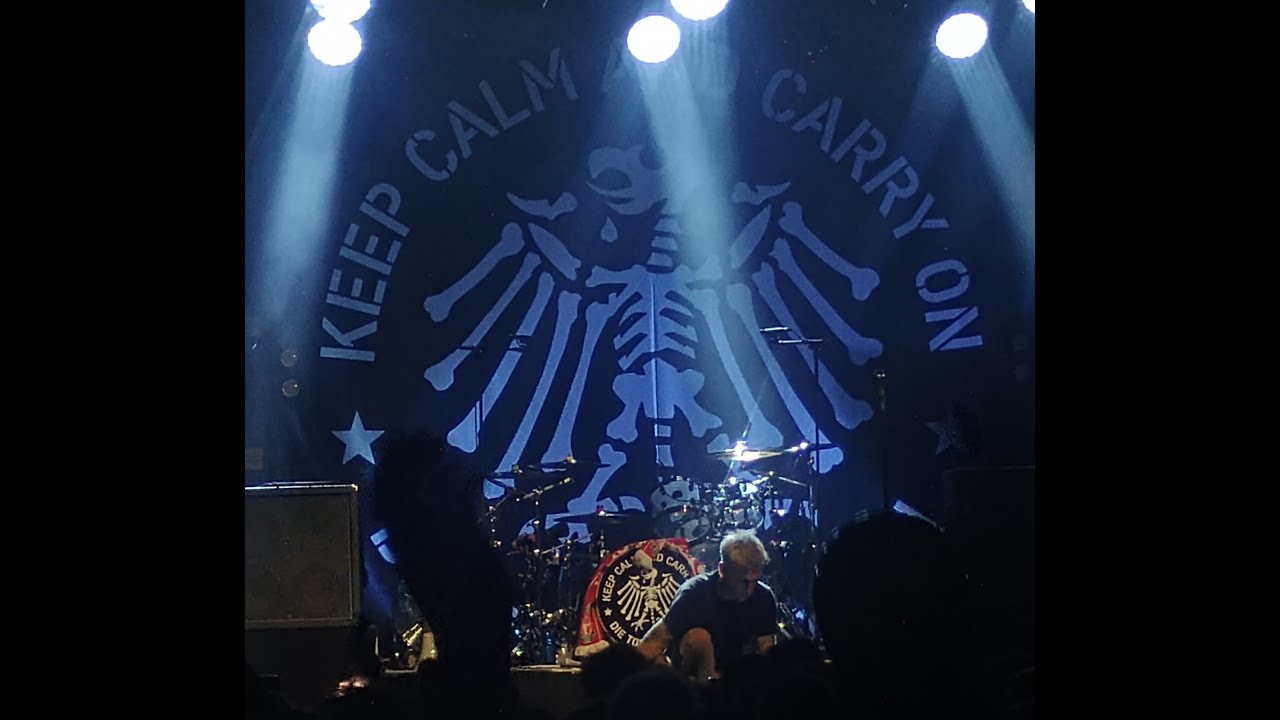 Die Toten Hosen, Warszawa, - 02.09.2025 - Keep Calm and Carry On Tour