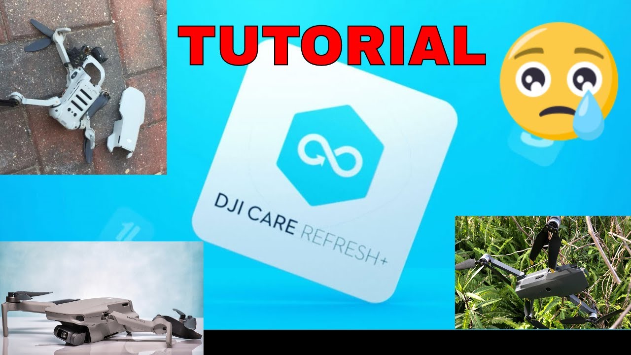 🆘⭕TUTTO SULLA ♻ DJI CARE REFRESH (EXPRESS) ♻ GUIDA PASSO A PASSO. IL TUTORIAL DEFINITIVO❗ ✅