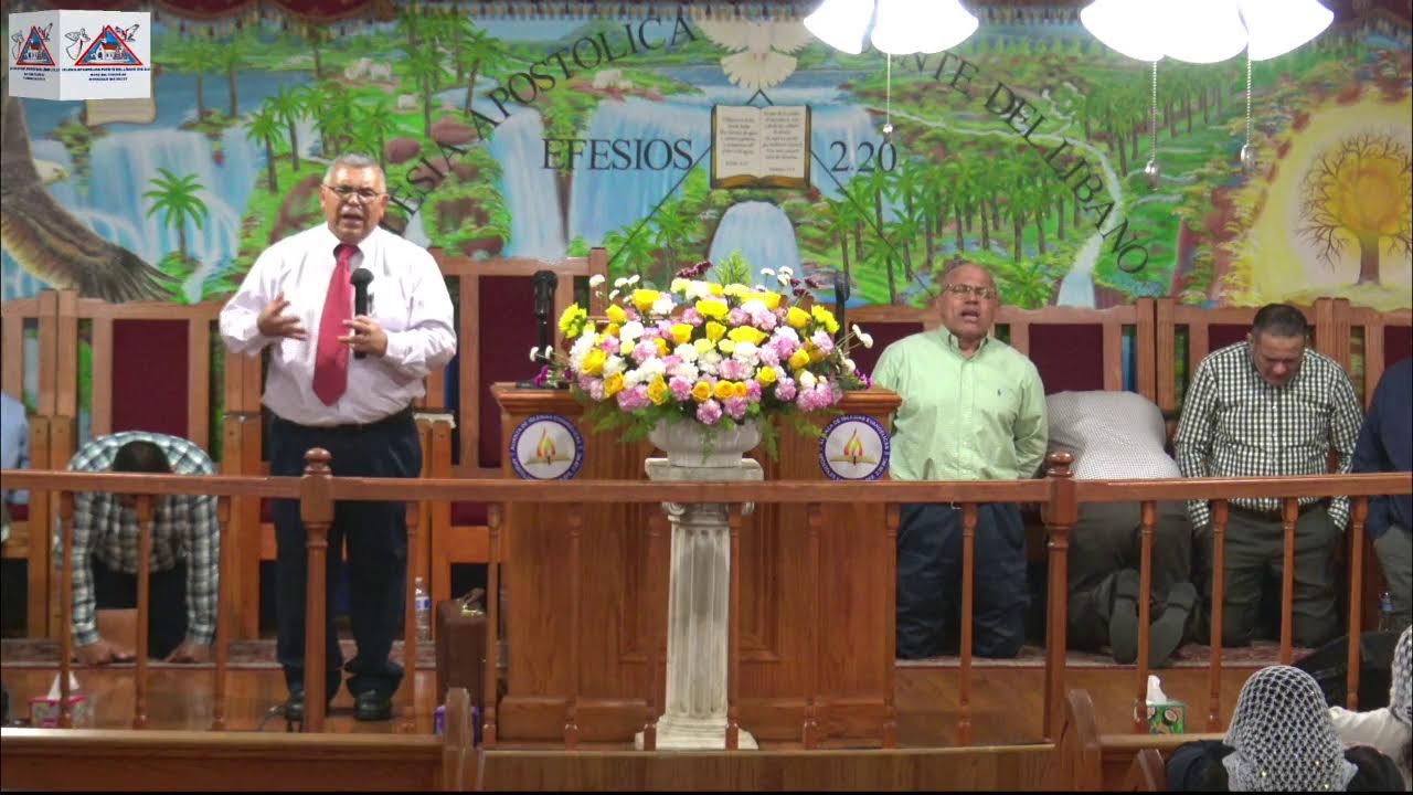 CULTO EN VIVO  02/28/2026