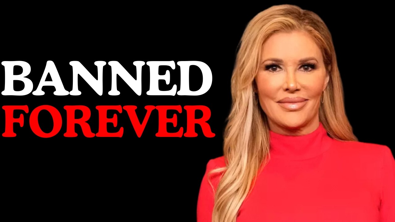The Housewife Who Was BANNED From All Bravo Events
