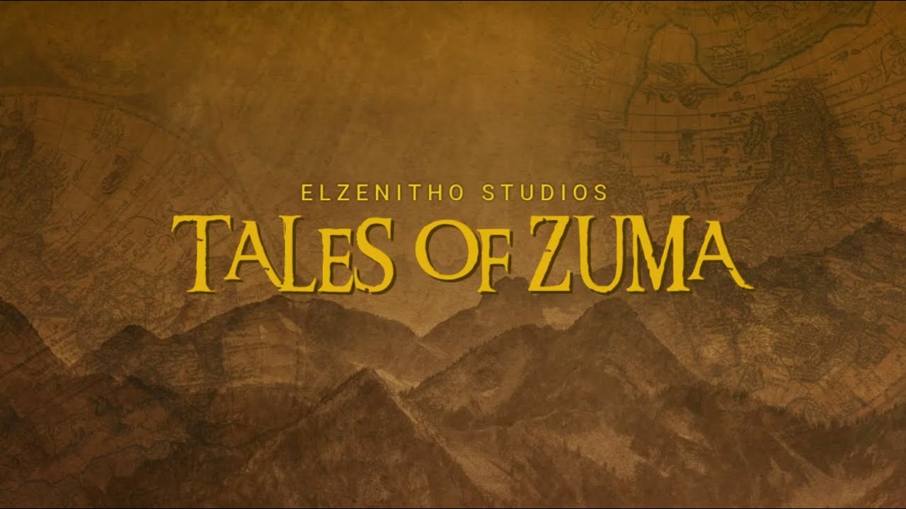 Tales of Zuma | Audio Drama | AfroCentric Story