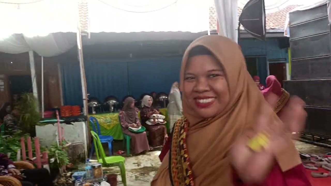 Group dikir Alhidayah ds ktwy kec buat pemaca tampil di tmpt buk Herma 1.2.26