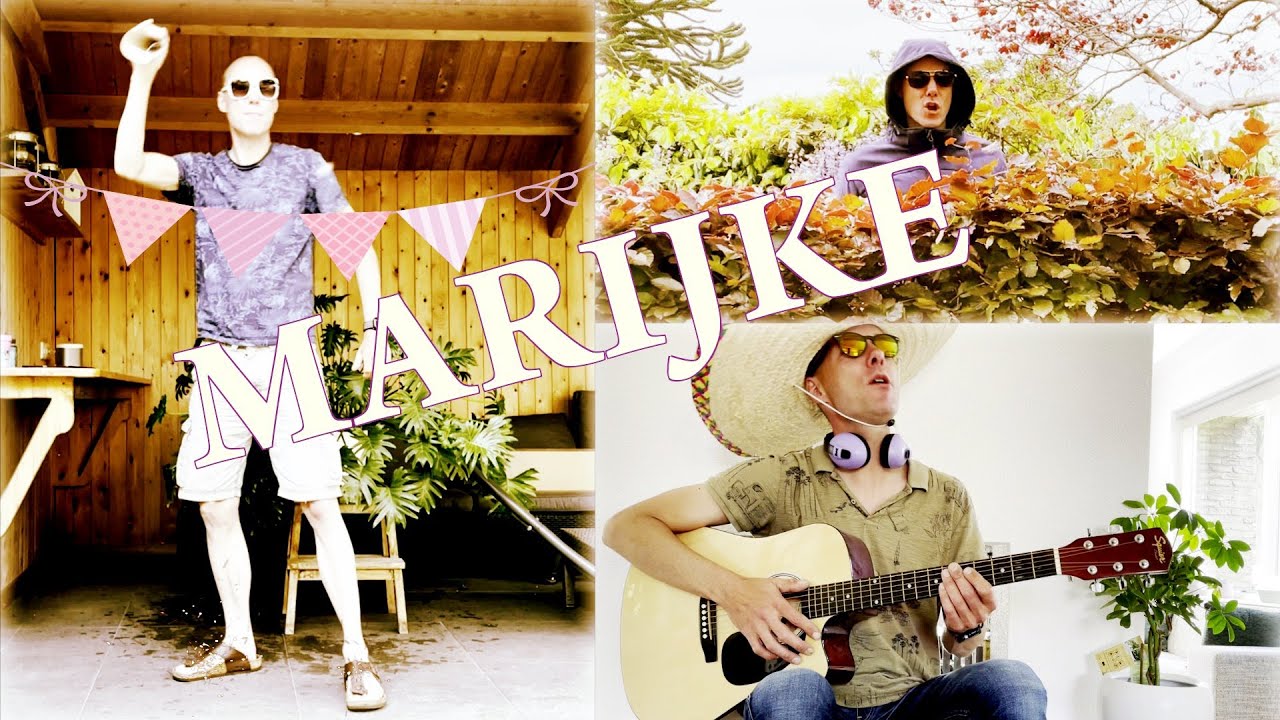 Happy Birthday Marijke