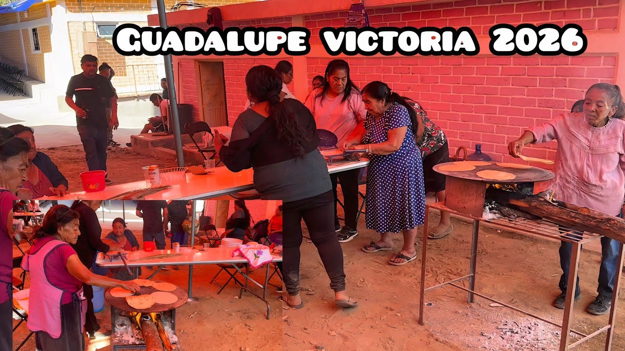 Guadalupe victoria  FEBRERO 2026 #videoshernandez2026 #lasmejoresfiestas2026