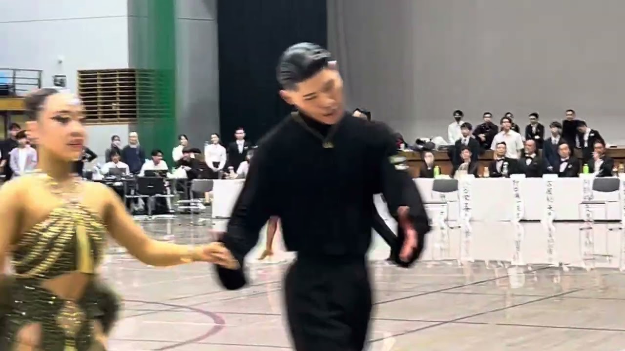 2024 春東都　R 上位決勝　メロス・マイキー組