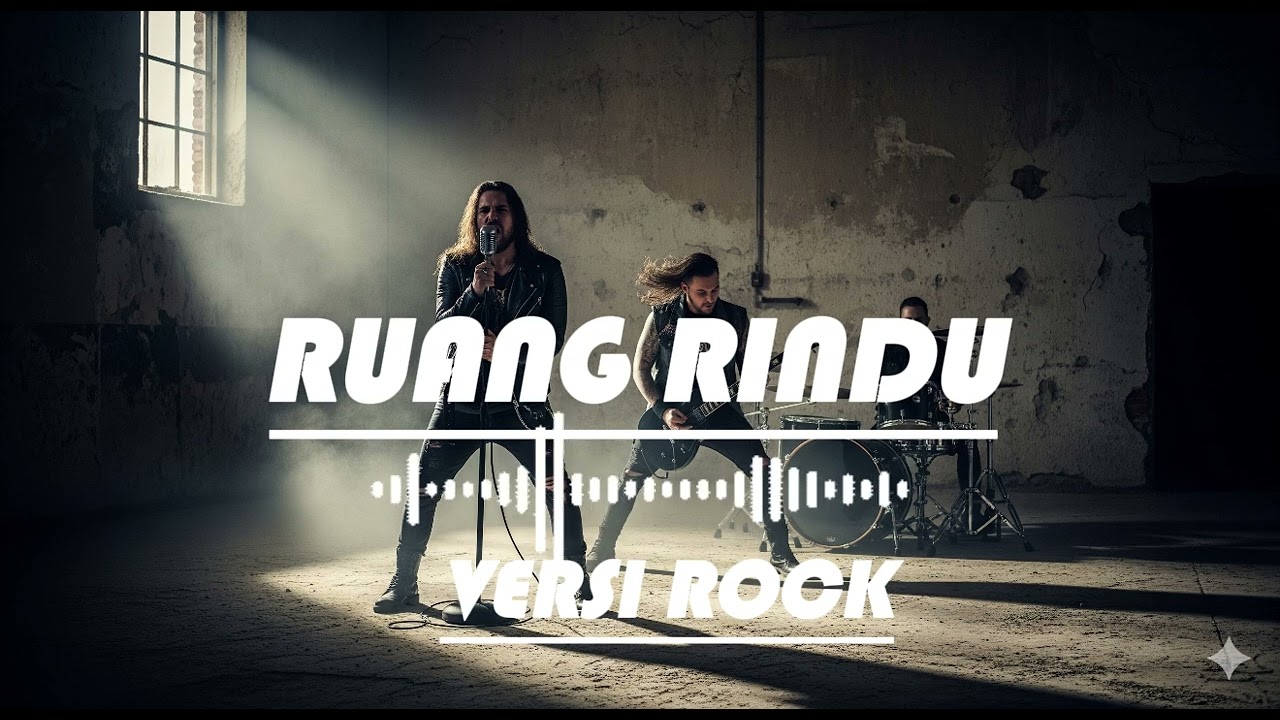 Ruang Rindu – Letto | Rock Cover 🔥 Versi Rock Penuh Perasaan