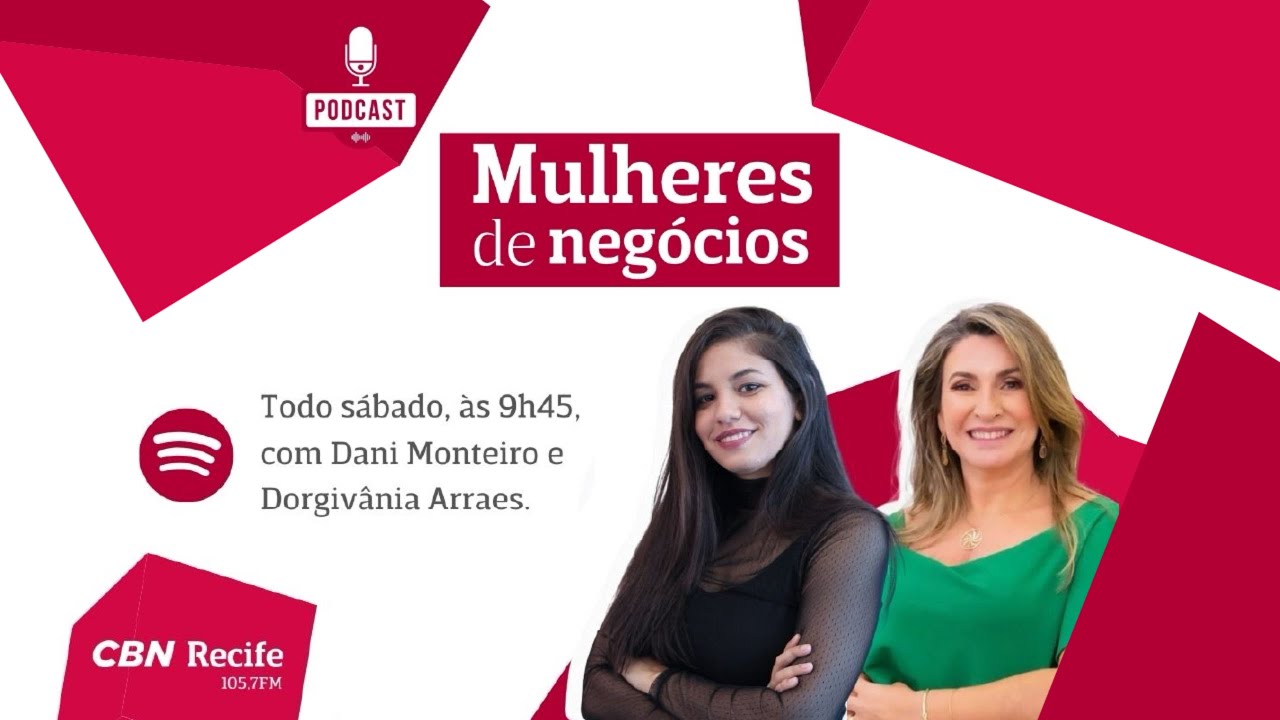 Mulheres de Negócios - 14/03/2026 - A Mulher e o Poder Judiciário com Carolina Malta