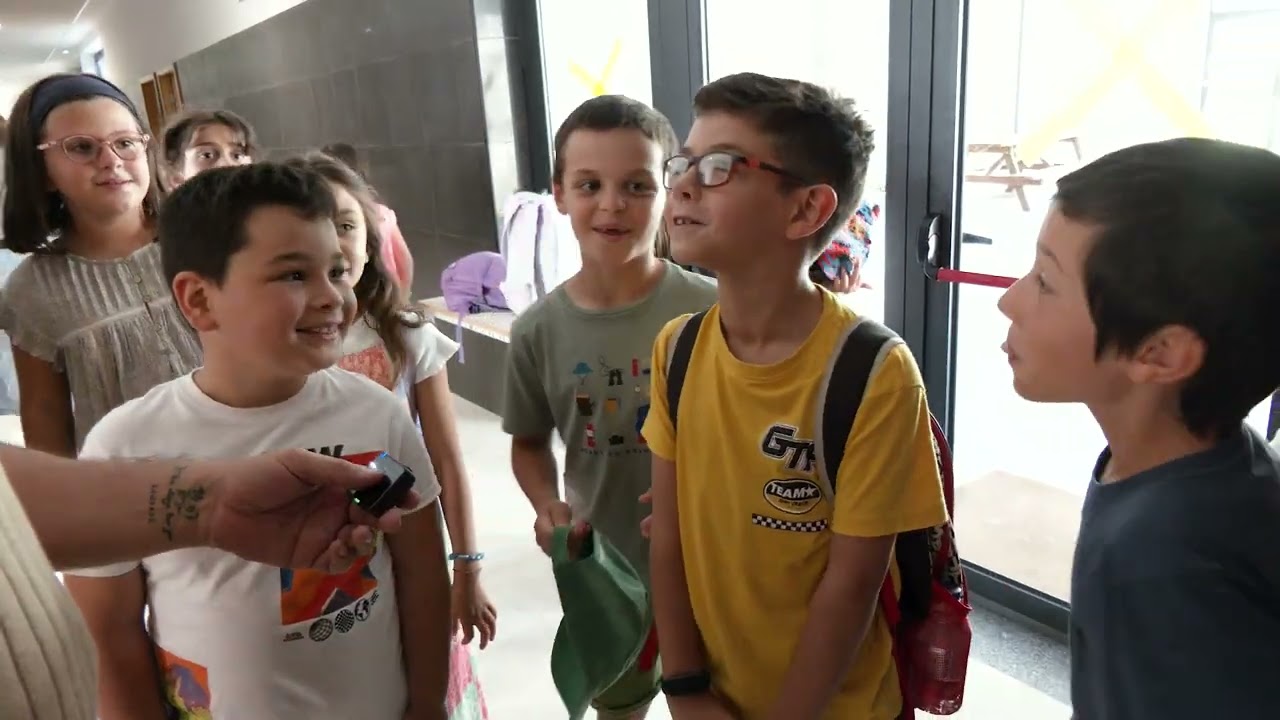 Regresso às Aulas