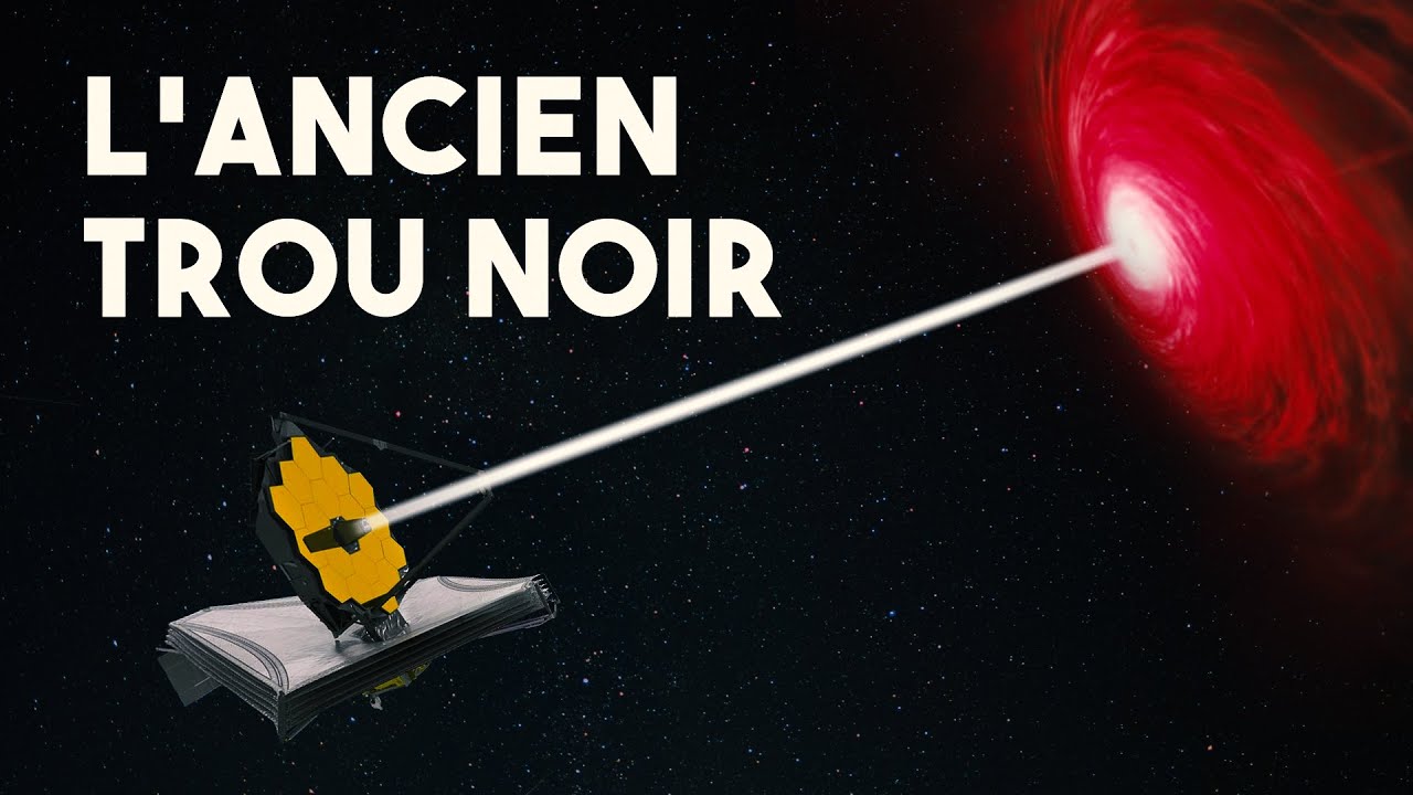 Cette D&eacute;couverte Du JWST Remet En Question La Th&eacute;orie Du Big Bang !