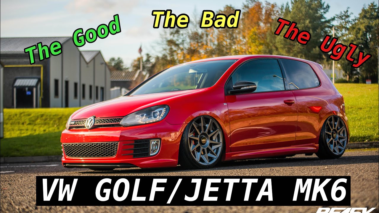 VW Golf/Jetta MK6 | Хорошее, плохое и ужасное…