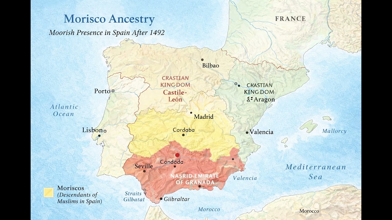 Morisco Ancestry Discovery | DNA Results & Historical Connection Explained