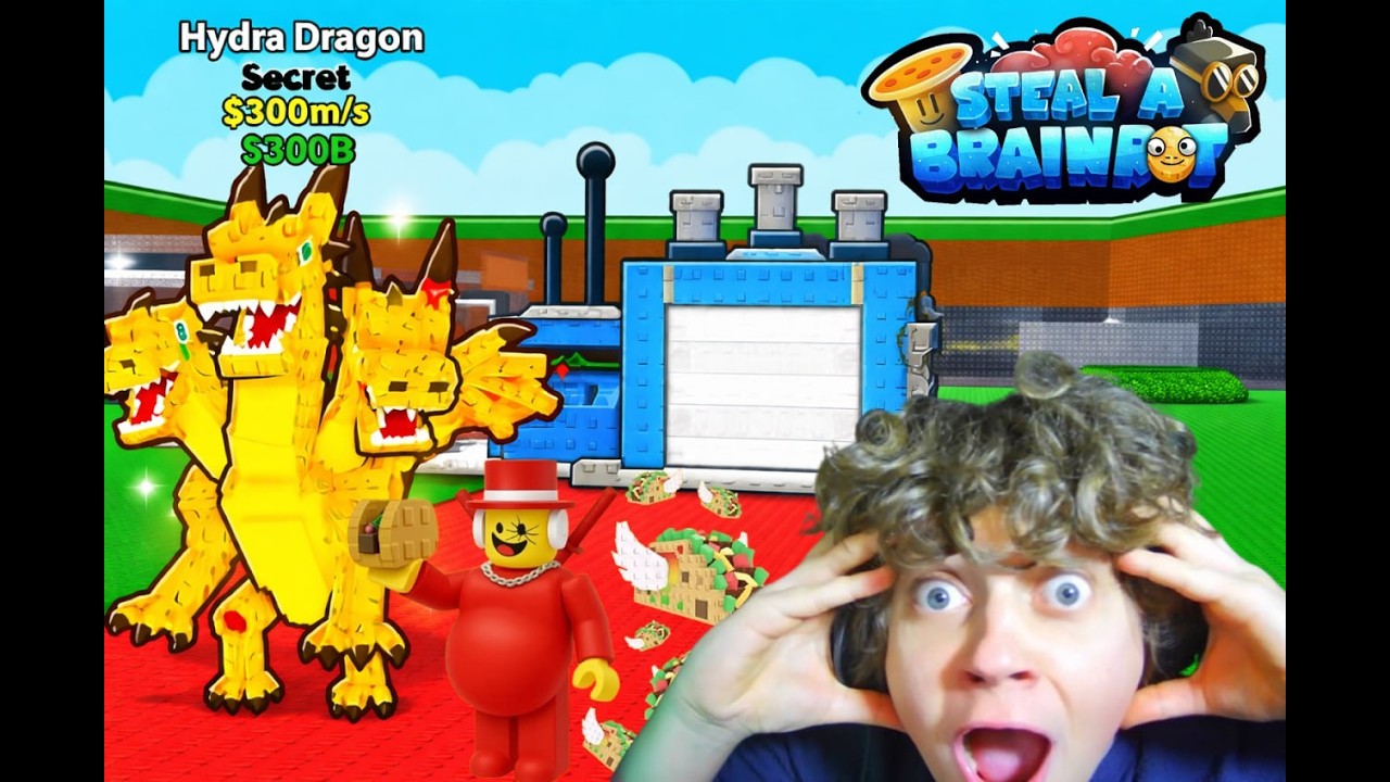 Я СОБРАЛ HYDRA DRAGON CANNELLONI СО ВСЕМИ МУТАЦИЯМИ&hellip; ЭТО СЛОМАЛО ИГРУ 😱🐉