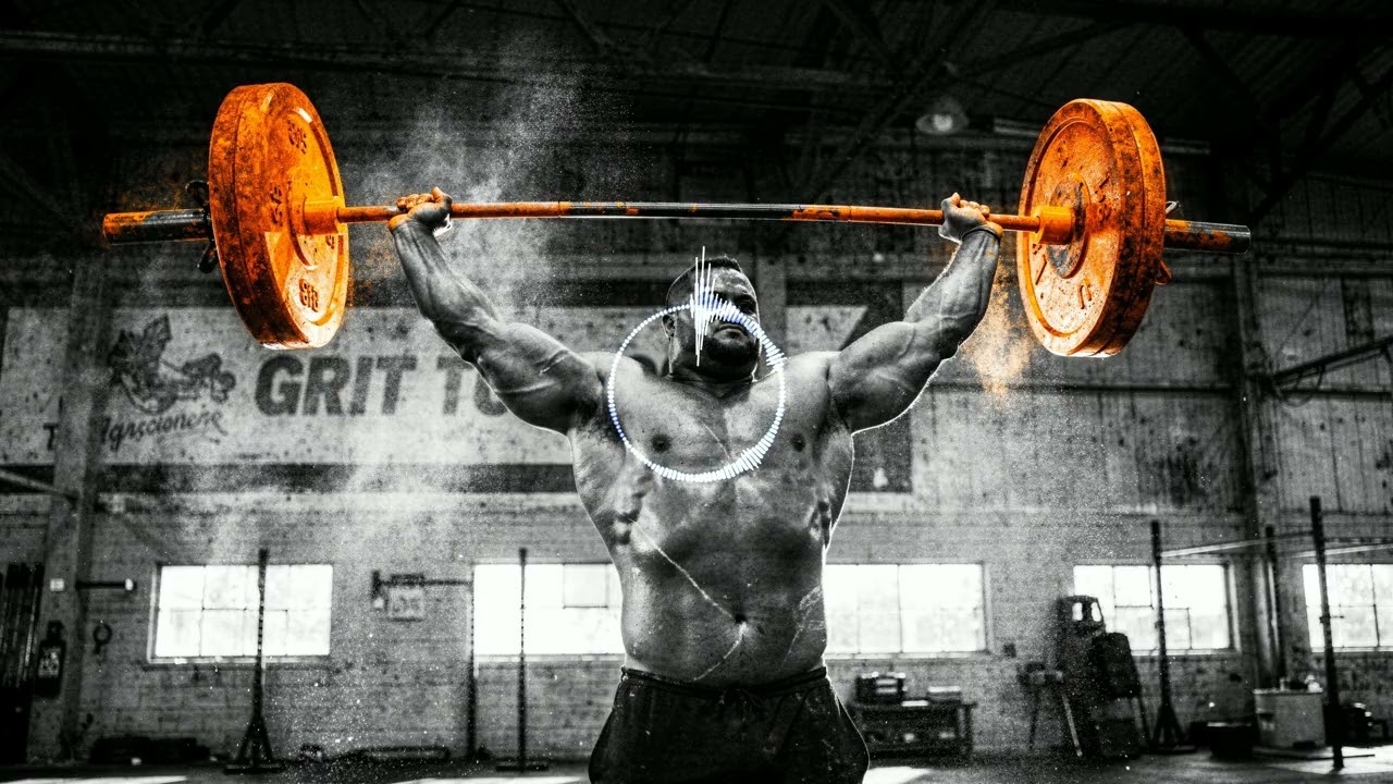 【Hip-Hop】 Grit to Glory | Workout & Gym Motivation Music