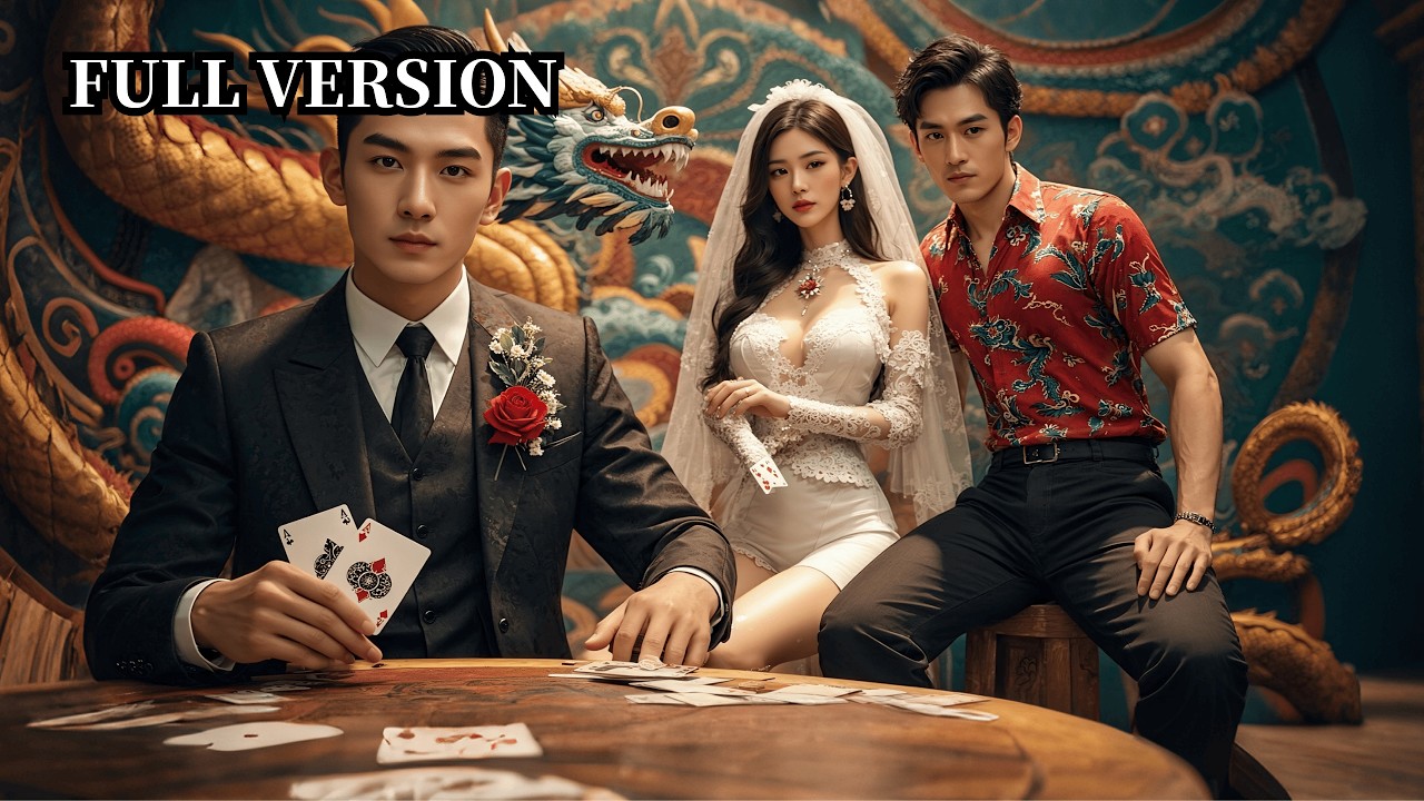 The God of Gambling Wanted to Quit, but Was Forced to Face the Gambling King!【The God of Gambling】