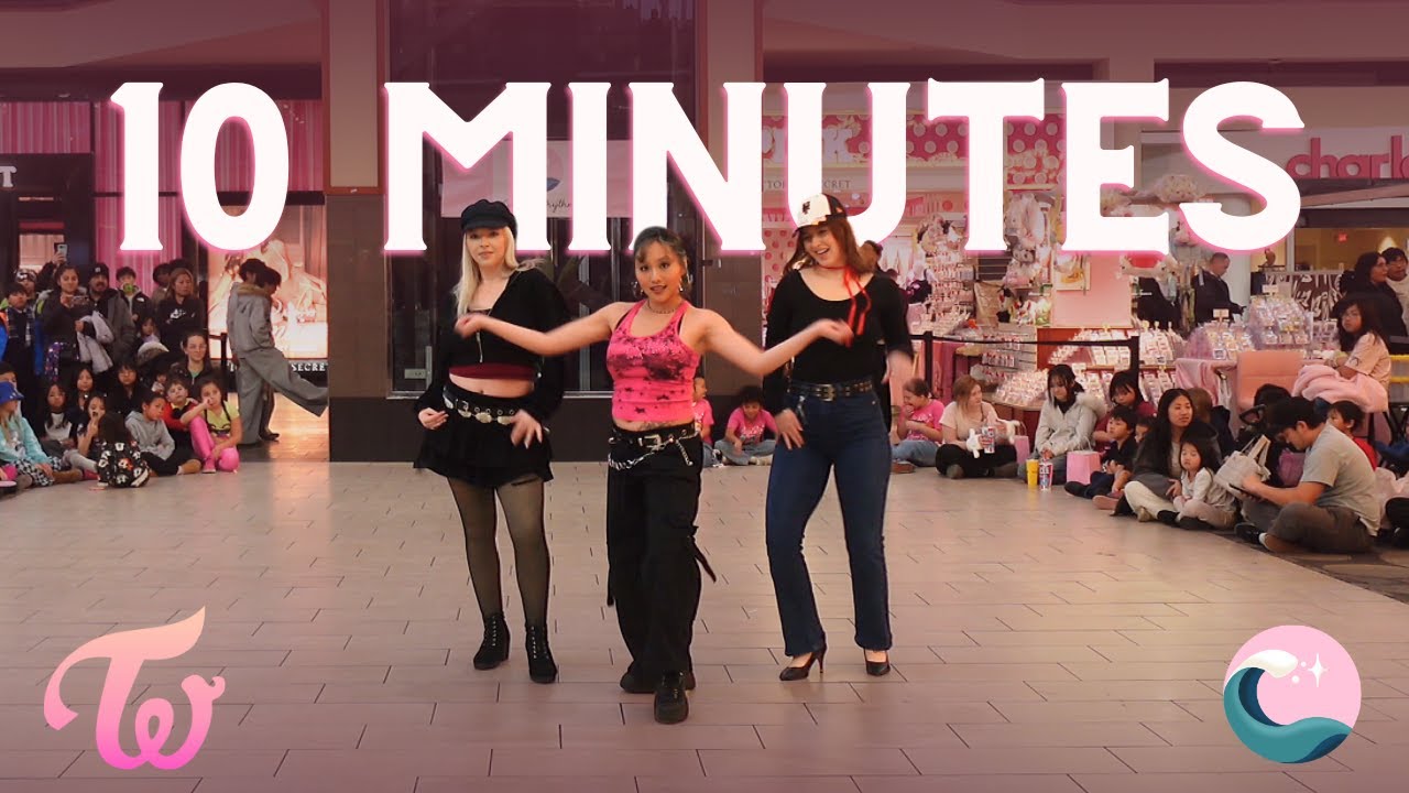 [KPOP IN PUBLIC] LEE HYORI - 10 MINUTES (TWICE Ver.) | USA 4K