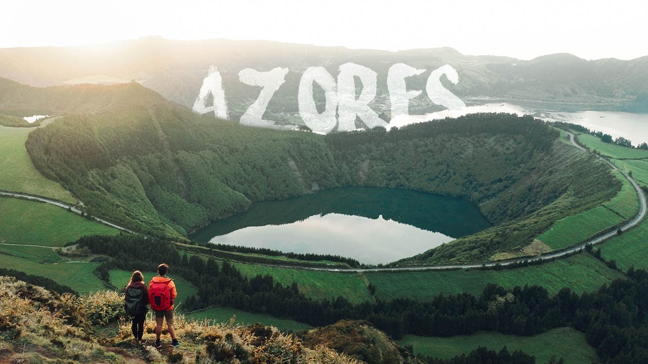 AZORES - DJI Mini 3 Pro Cinematic 4K Video