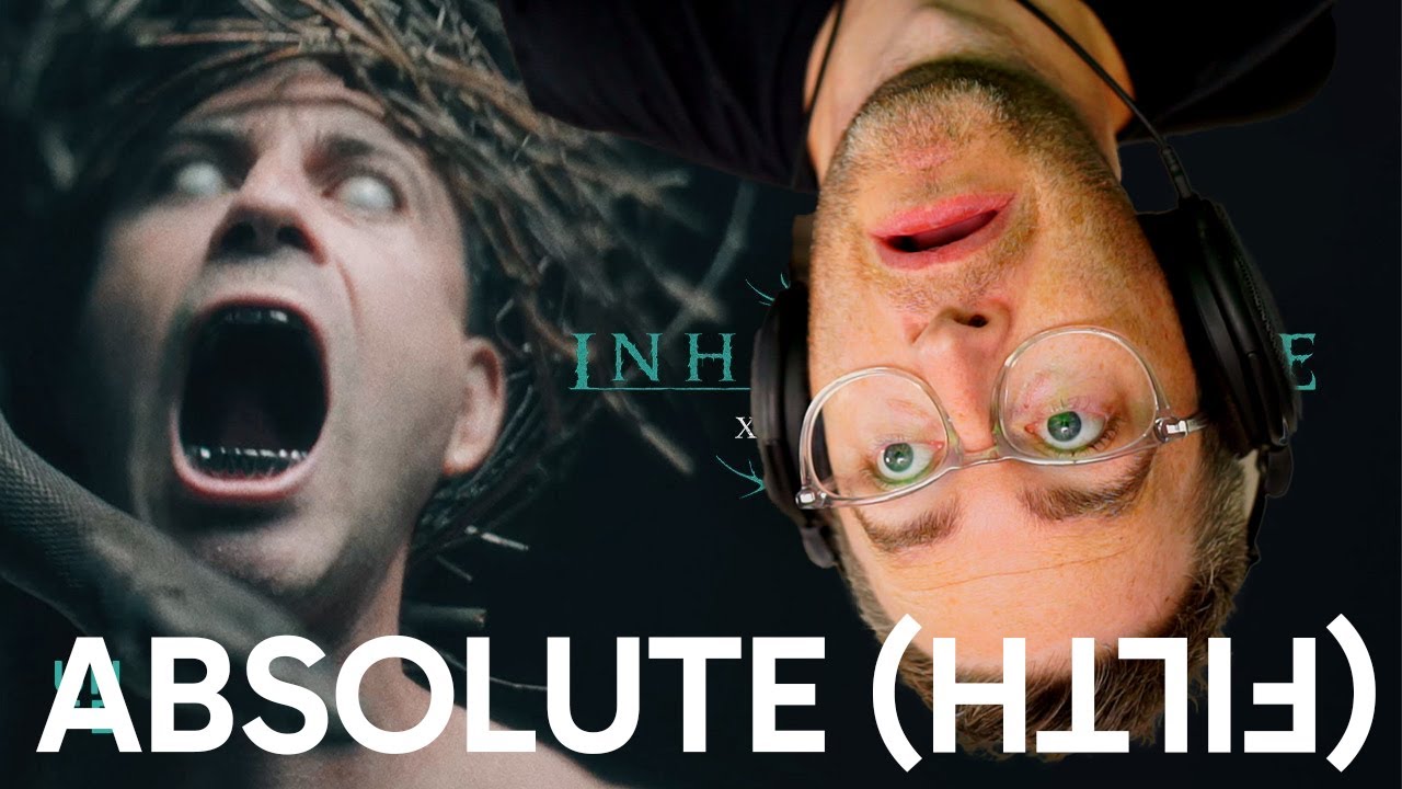 In Hearts Wake - Orphan (lᴉʌǝp ǝɥʇ) Reaction (IT SAYS THE DEVIL UPSIDE DOWN, THAT'S PRETTY COOL)