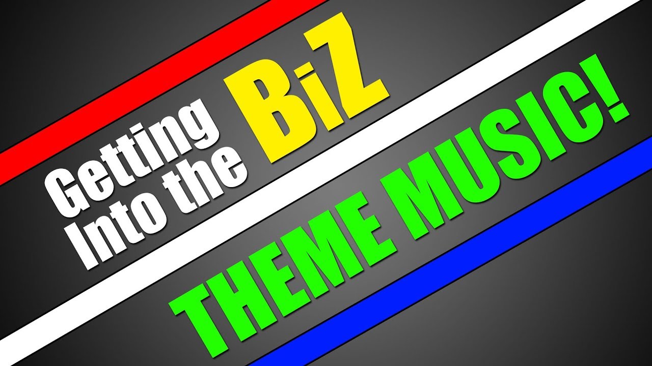 How to Choose Your Entrance Theme! | Getting Into the BiZ