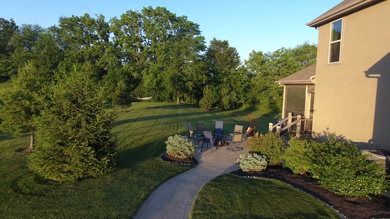 Executive Aerial Photography Residential Property