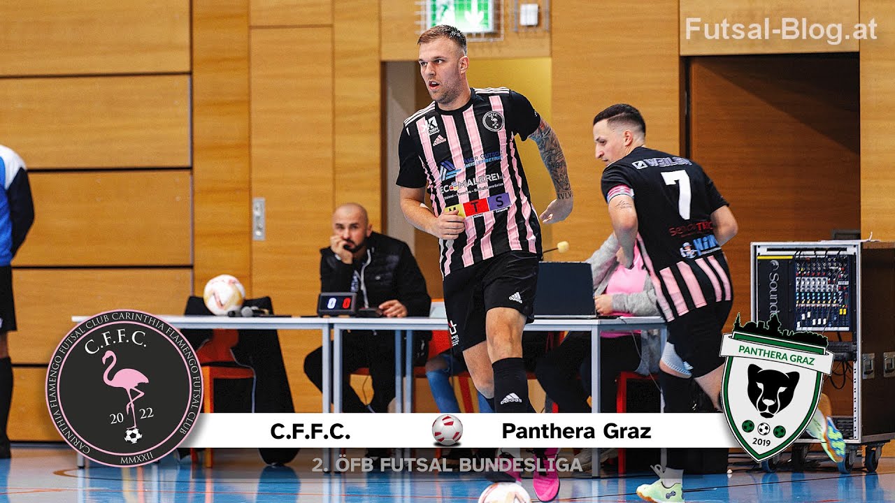 C.F.F.C. - Panthera Graz (Highlights)