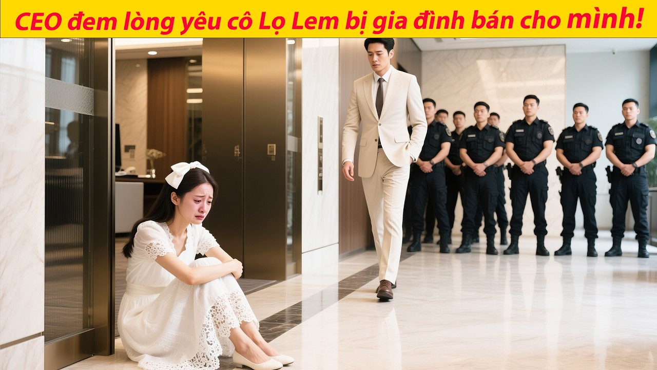Tổng tài lạnh lùng chẳng thích bất kỳ người phụ nữ nào, chỉ yêu cô Lọ Lem bị gia đình bán để trả nợ!