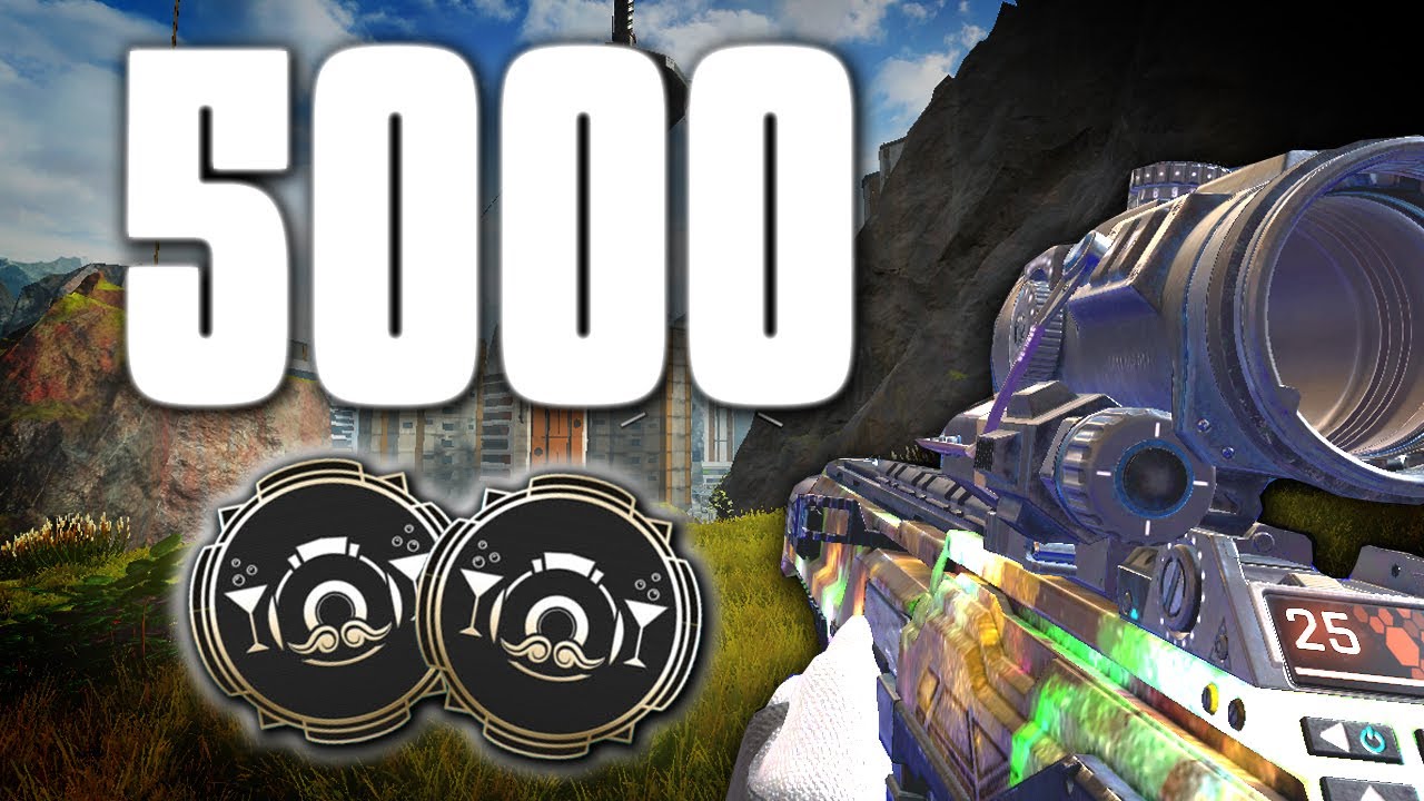 5K DAMAGE IN LIVE. DIE. LIVE. | NRG MOHR