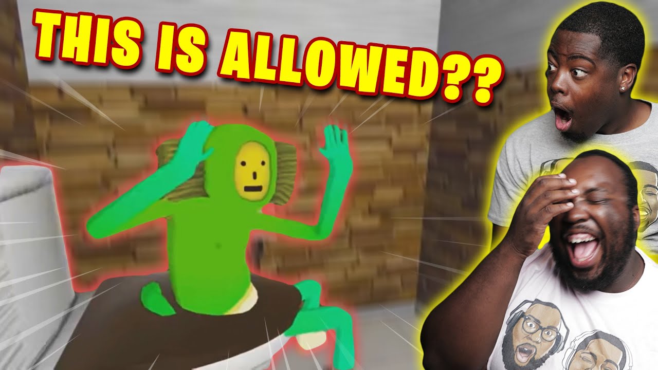 WHY IS THIS ALLOWED IN VRCHAT!? | 