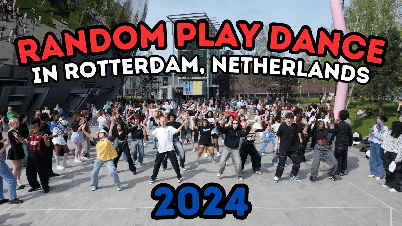 [KPOP IN PUBLIC] KPOP RANDOM PLAY DANCE IN NETHERLANDS [랜덤플레이댄스] [by D1STINTO] [RPD]
