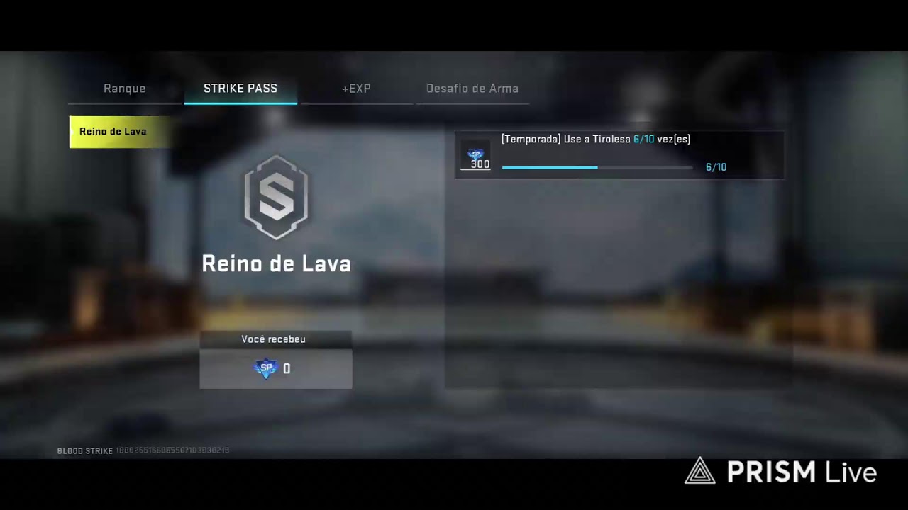 Blood Striker live on bora jogar