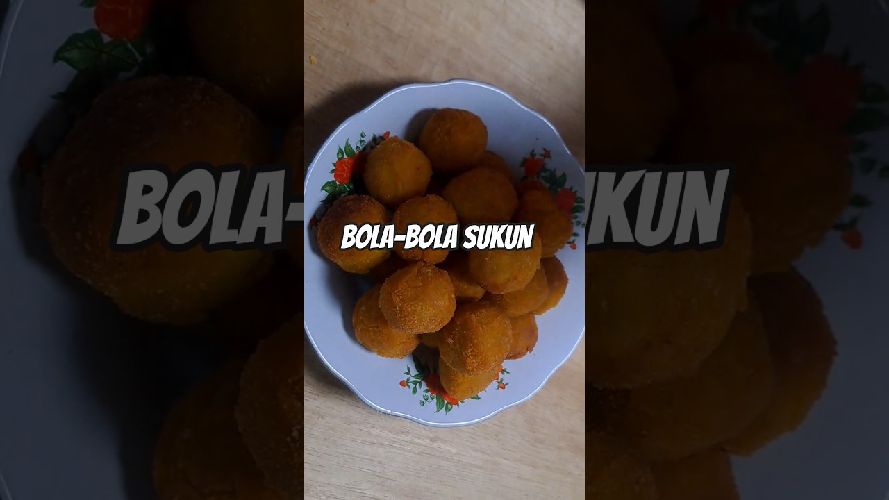 Bola-bola Sukun 