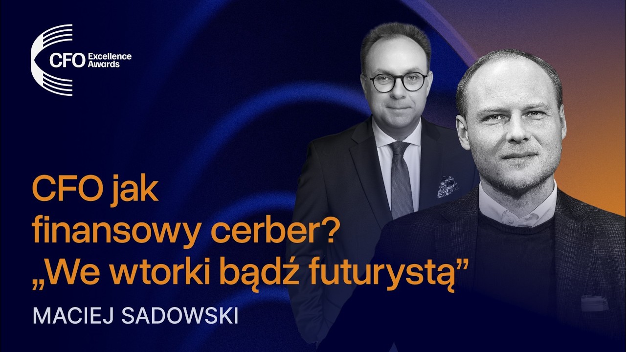 CFO: Od strażnika budżetu do architekta innowacji