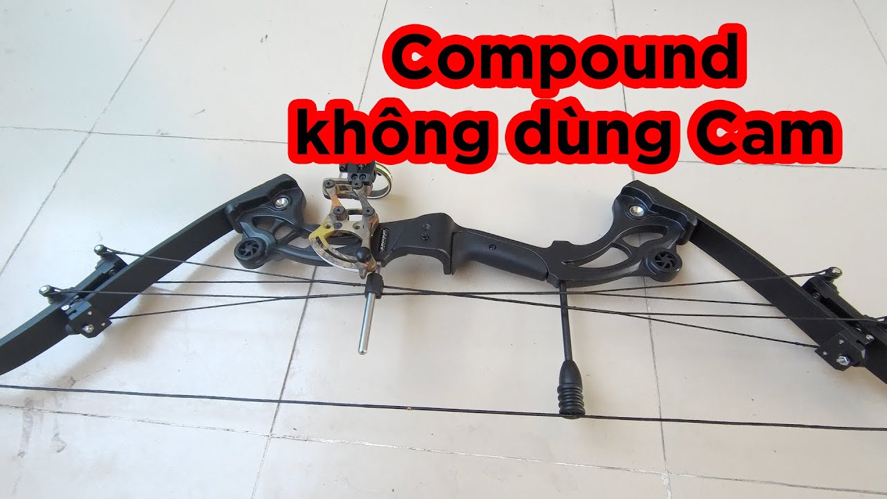 Compound no cam