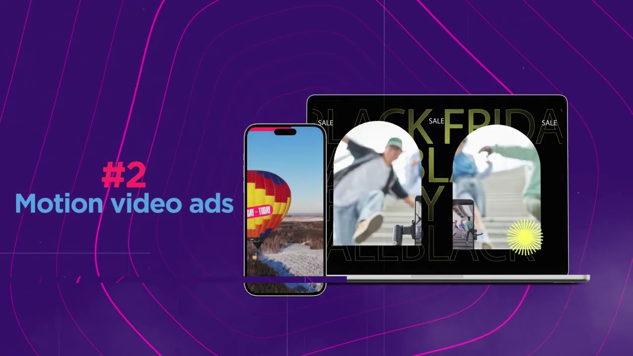 5 Eye-Catching Video Ad Ideas You Can Create For Black Friday