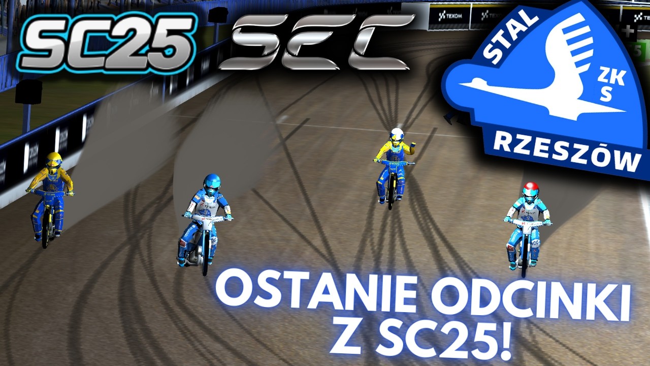 Speedway Challenge 2025 - Czy Zostaniemy Mistrzami Europy?