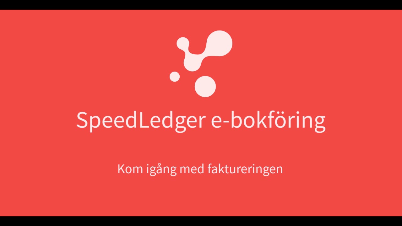 Hur du gör inställningar för och skapar en faktura