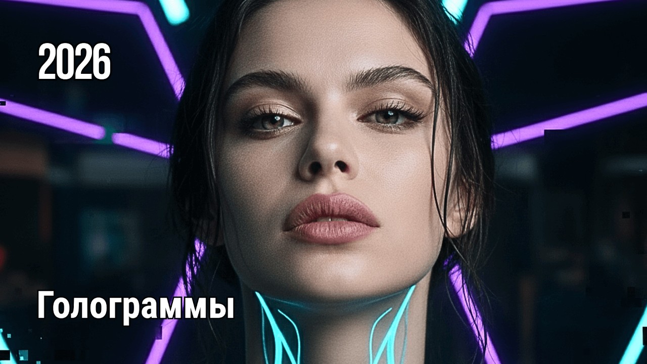 🔥Музыка которая трогает душу! | Голограммы (Holograms) #музыка #новаяпесня #музыкадлядуши