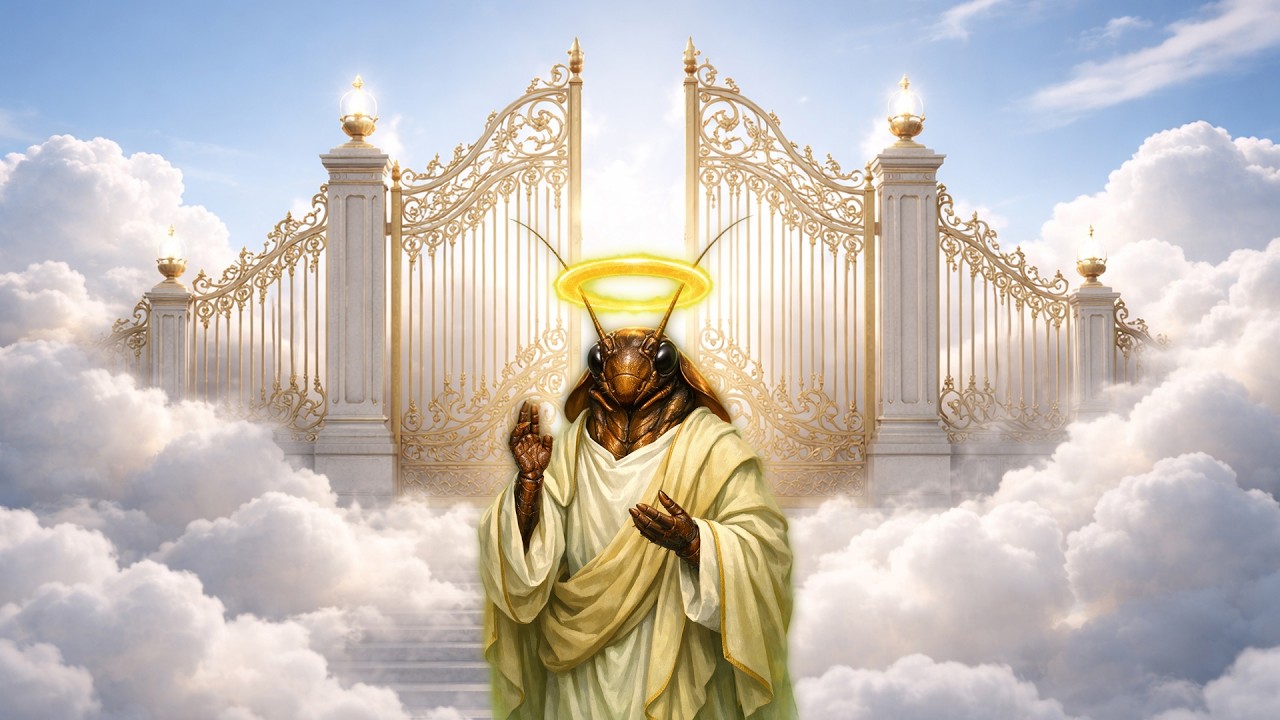Roach GOD