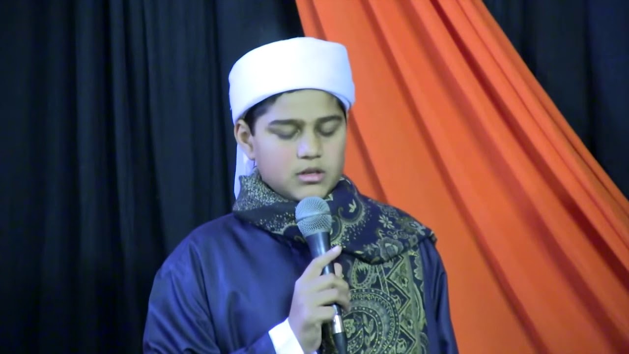 Qari Muhammad Aziz - Ya Rasullullah, Nasheed
