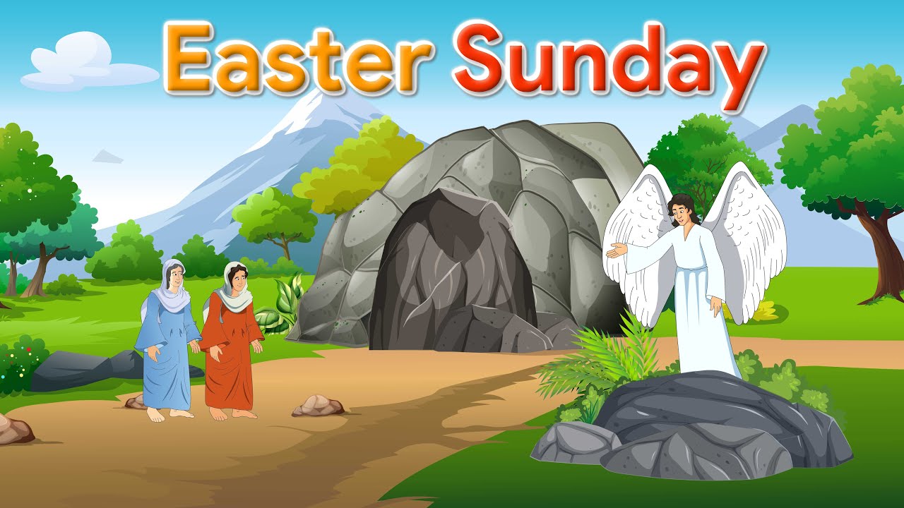 Easter Sunday | Moral  Genesis | Class 3