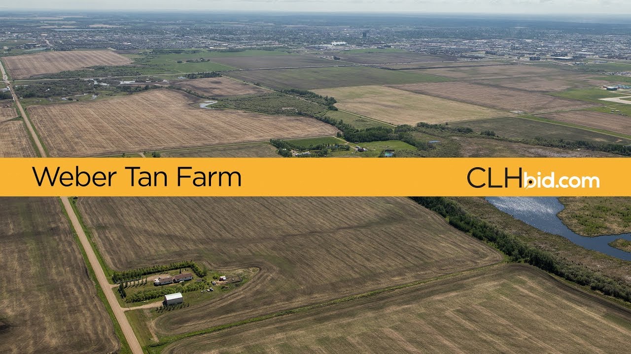 CLHbid.com - WeberTan Farm