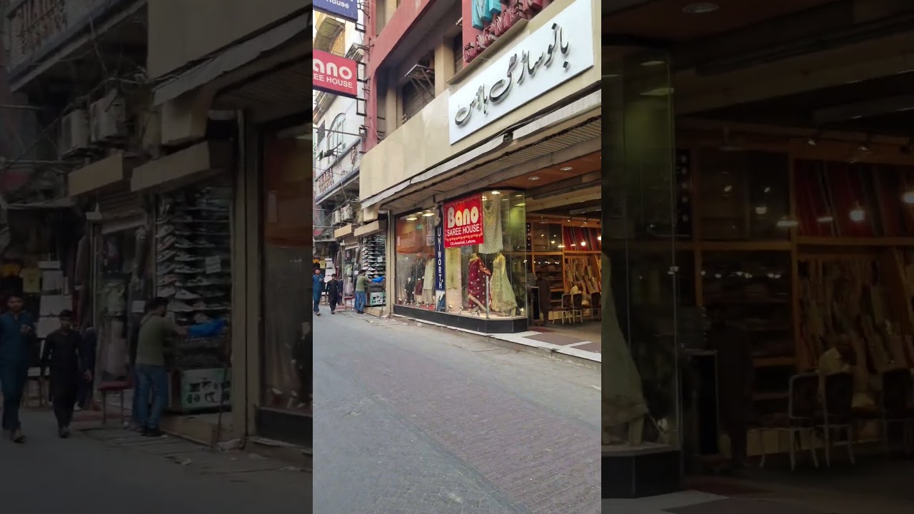 Anarkali Bazar, Lahore # lahore #anarkali #oldtown #culture #lifestyle