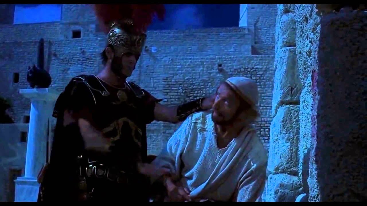 Żywot Briana - Nauka łaciny
