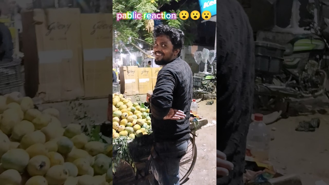 Bade vai ka reaction 😮😮 