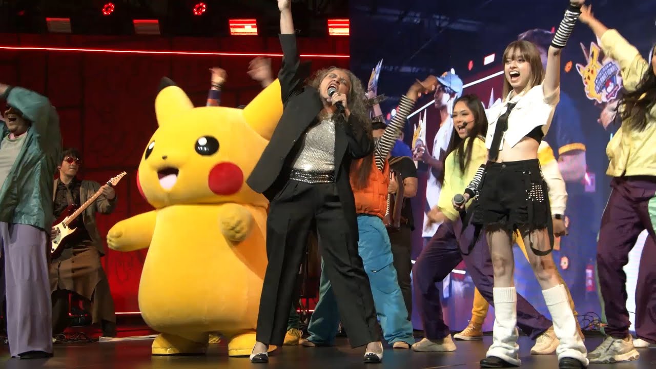 Opening Ceremony Performance | 2026 Pokémon Latin America International Championships
