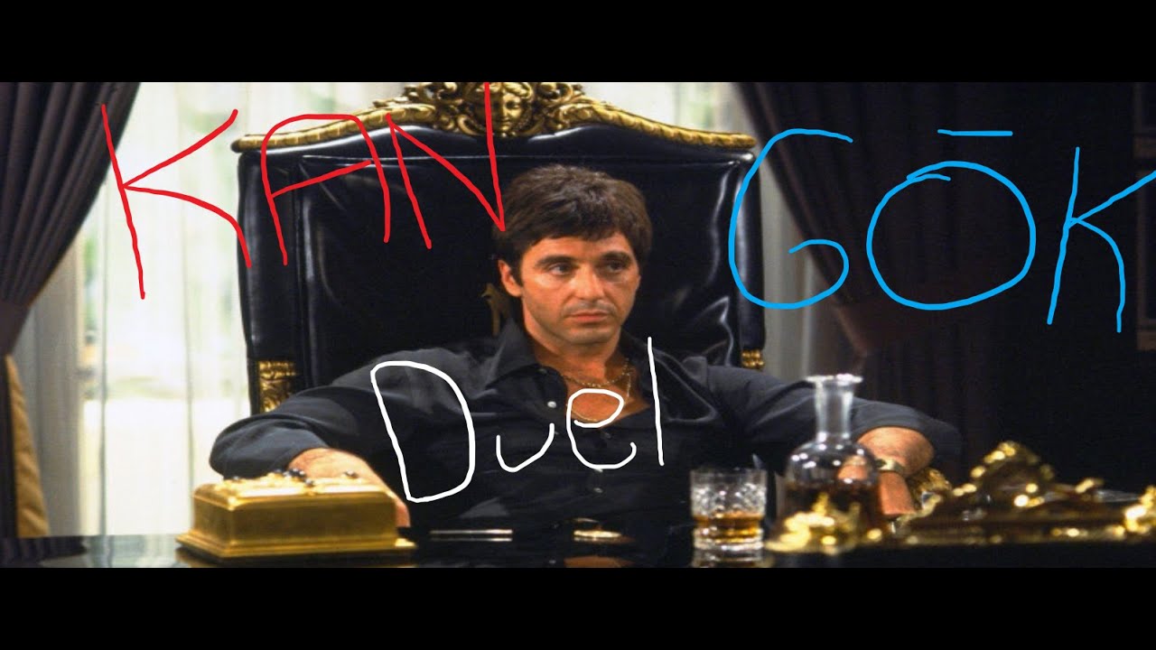 KAN GÖK KESME - DUEL ATMA - 20M KUMAR KATLAMA PVP #sonoyuncutitanyum