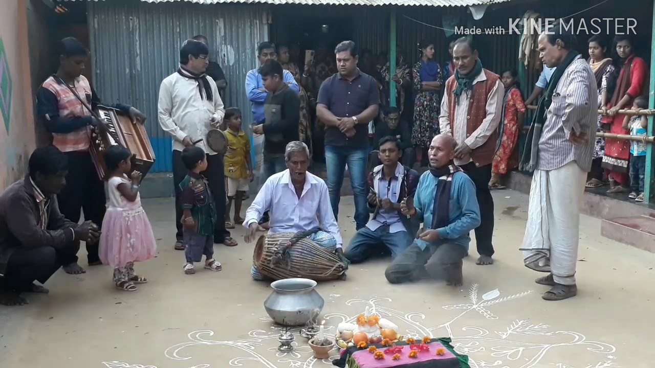 পৌষ সংক্রান্তি উপলক্ষে আয়োজিত