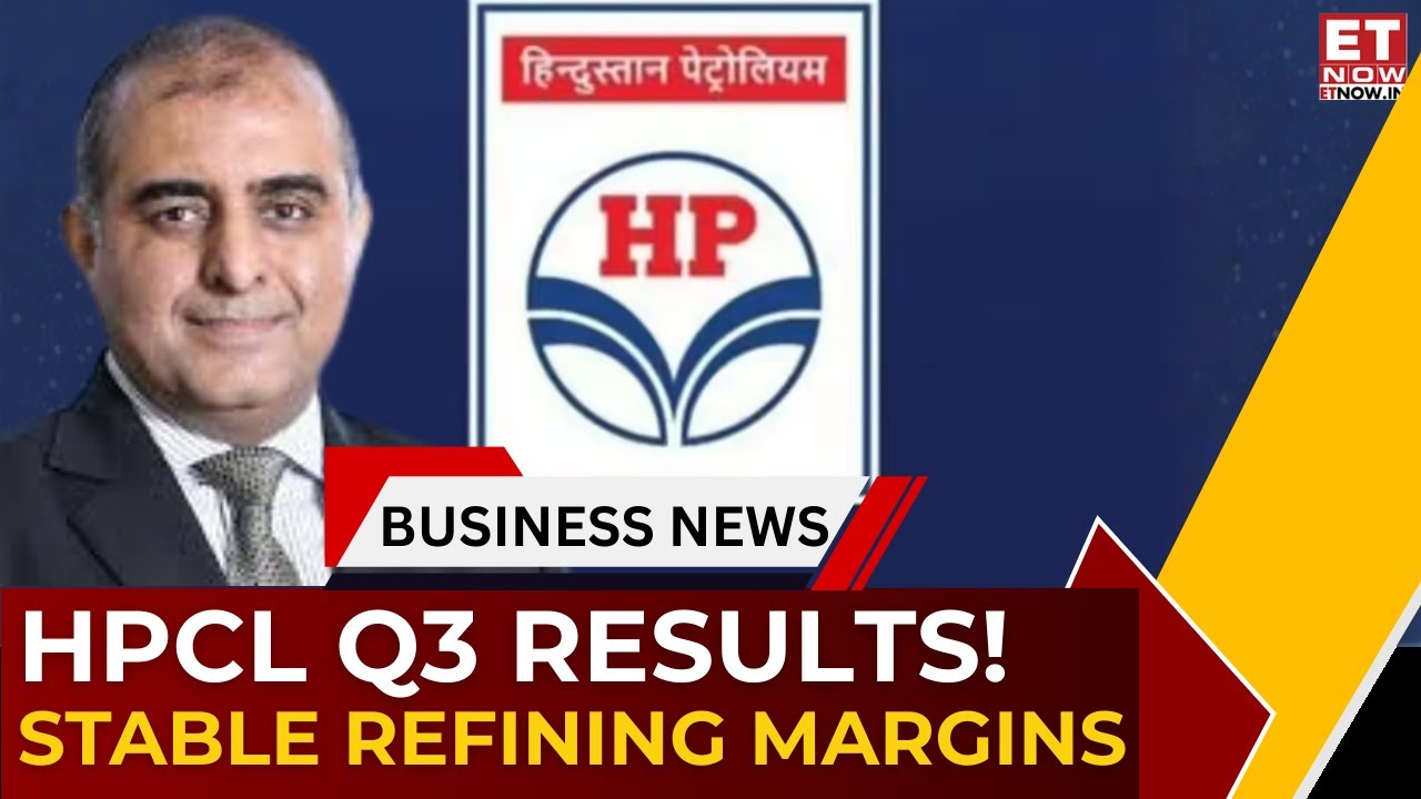 HPCL Q3 Performance Deep Dive: Strong Operations & Resilience Amid Volatility | Business News