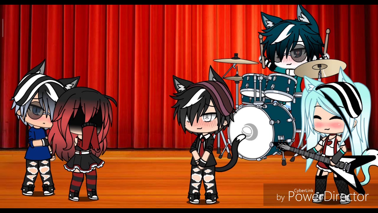 Te necesito❤️/Gacha Life