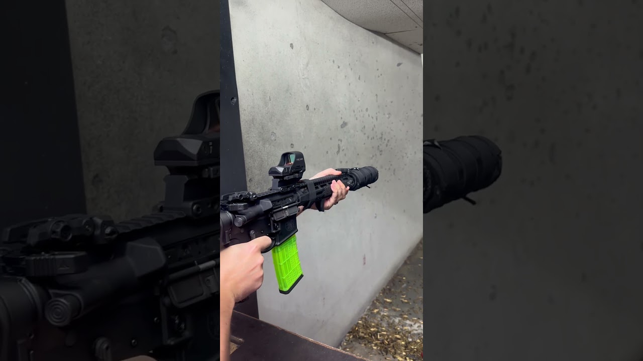 11.5 BMC w/ otter creek labs 556 polonium #suppressor #silencer #m&p15 #BCM #OCL #ar15 #pistol #2024